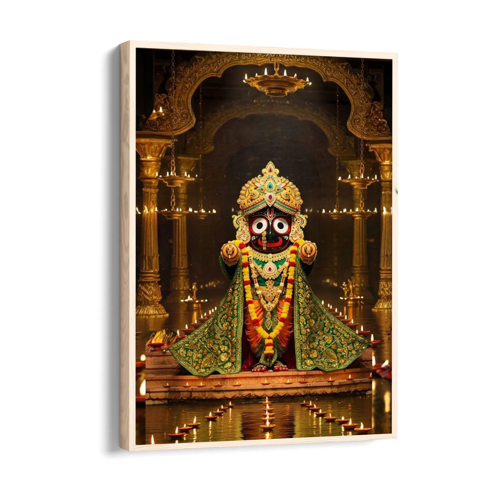 Golden Sanctuary of the Sovereign Lord