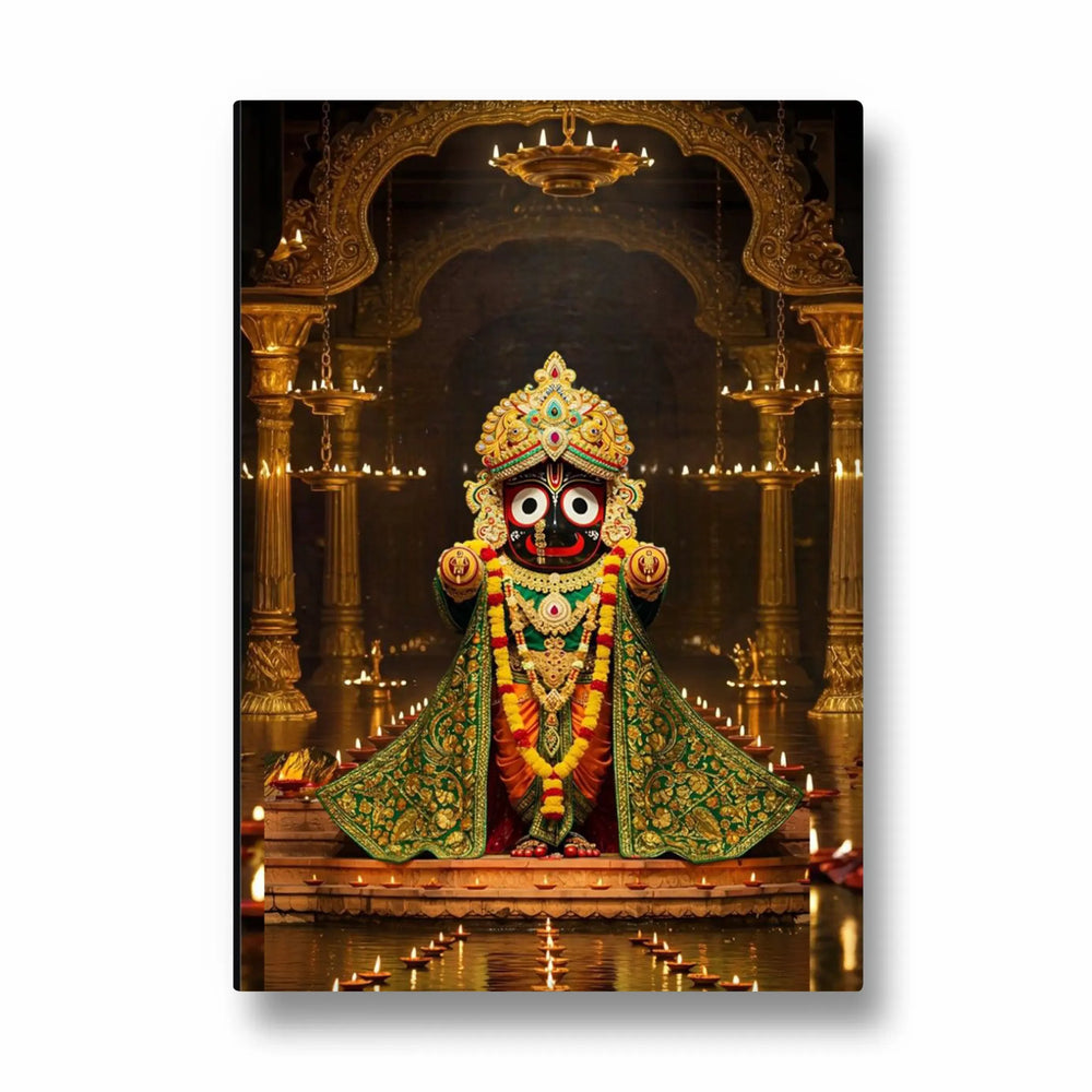 Golden Sanctuary of the Sovereign Lord