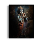 Shadowed Serenade of the Flutist