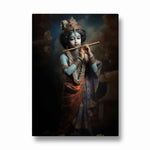 Shadowed Serenade of the Flutist