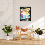 Summer Voyage Escape - Travel Wall Art