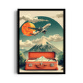Summit Dream Escape - Travel Wall Art