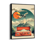 Summit Dream Escape - Travel Wall Art