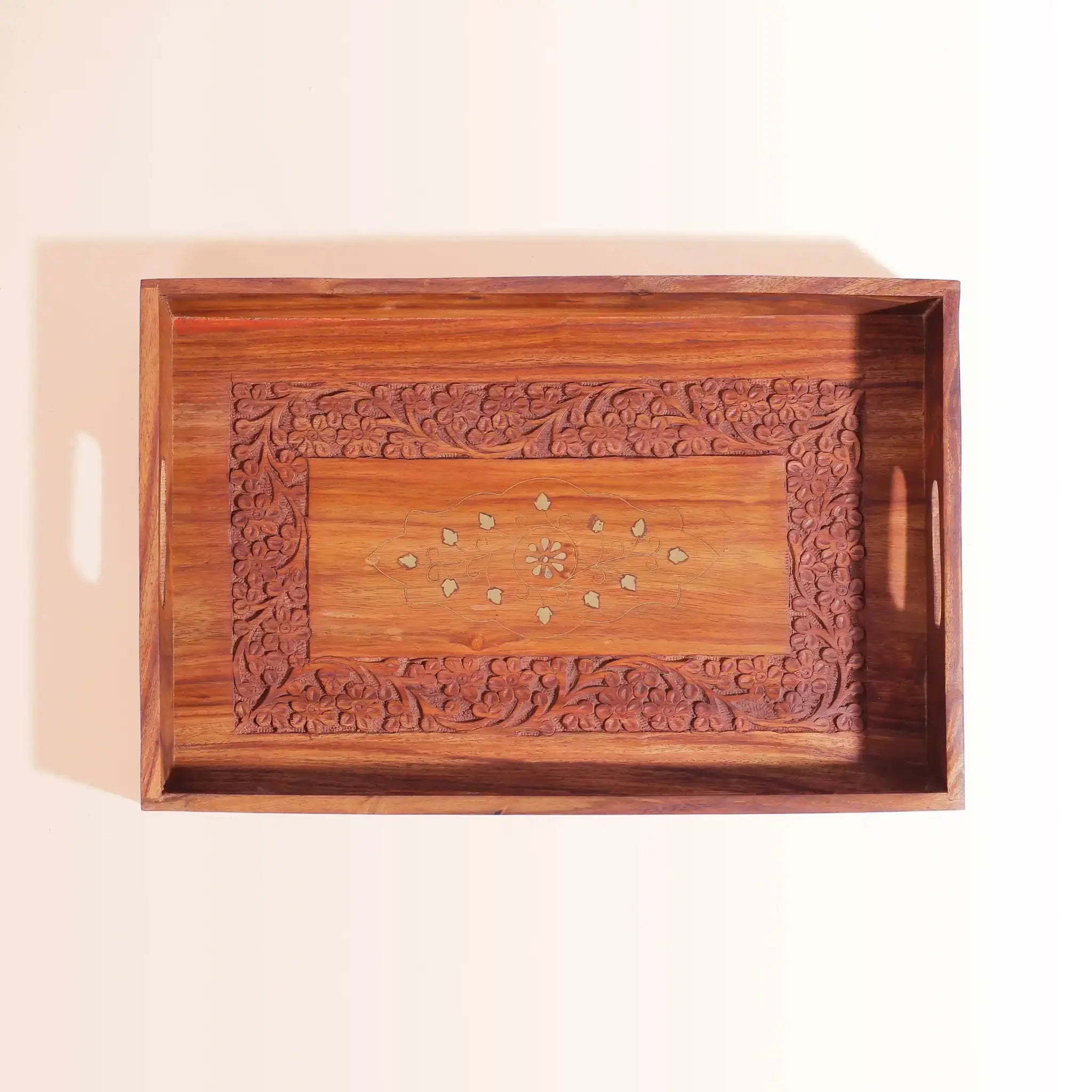 Wooden Tray