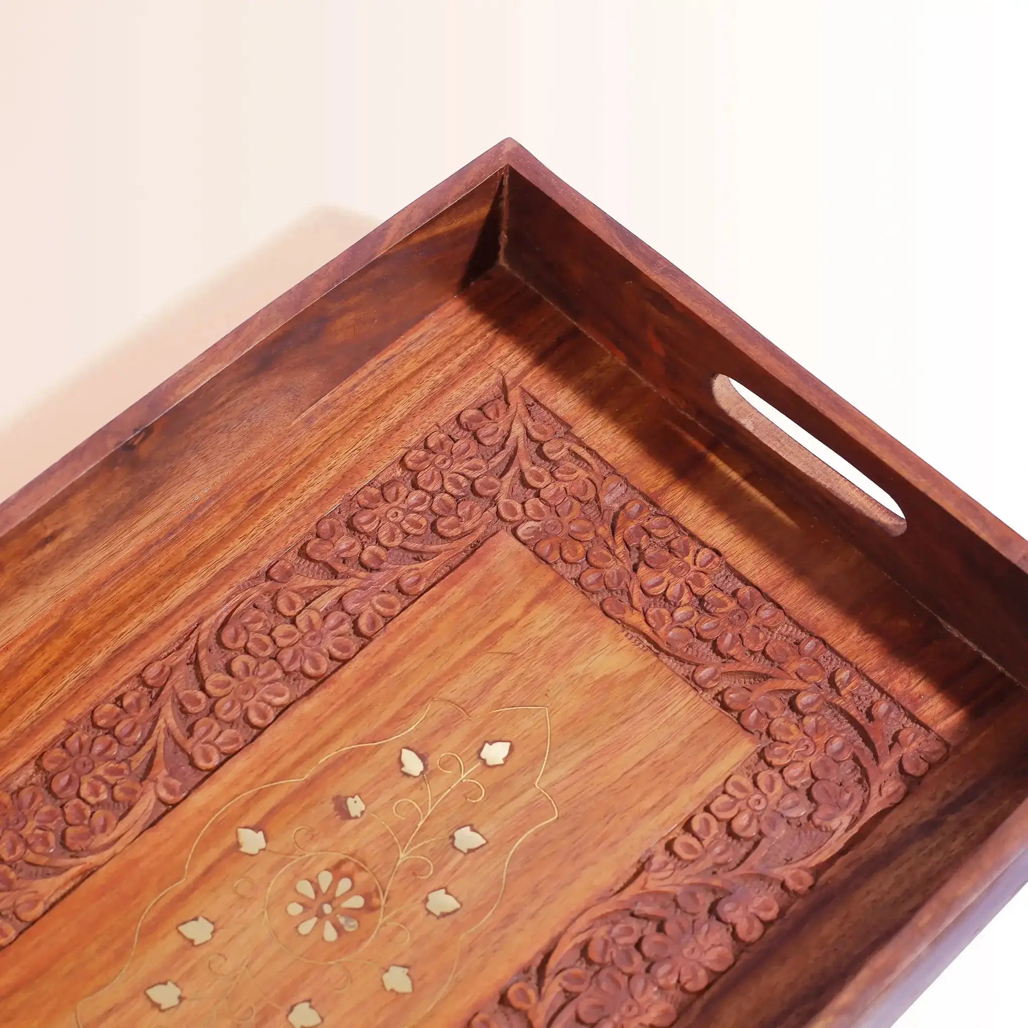 Wooden Tray