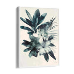 Verdant Orchid Reverie - Botanical Wall Art
