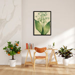 Verdant Valley Bells - Botanical Wall Art