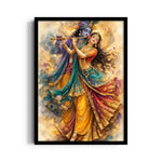 Whimsical Watercolor Waltz