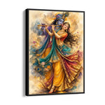 Whimsical Watercolor Waltz