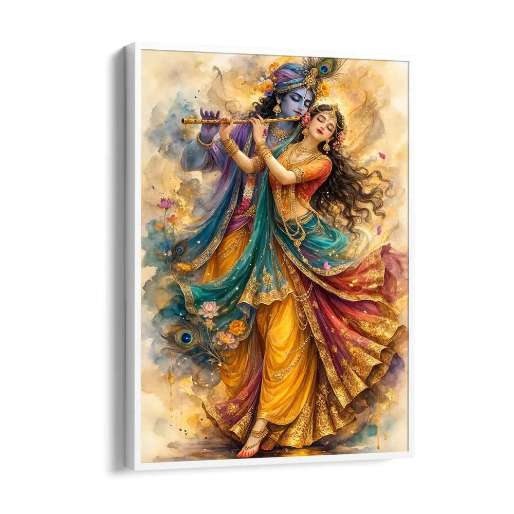 Whimsical Watercolor Waltz