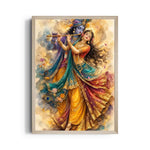 Whimsical Watercolor Waltz