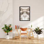 Royal Palace Serenity — 7 Horses Vastu Art