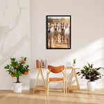 Savanna — 7 Horses Vastu Art
