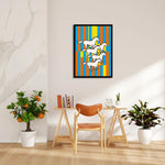 Vibrant Energy Path — 7 Horses Vastu Art