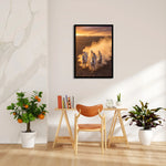 Udaya Momentum — 7 Horses Vastu Art