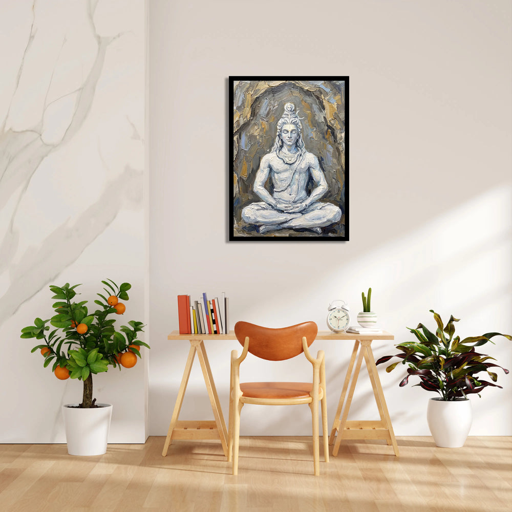 Siddha Stone Stillness