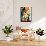 Tropical Sun Whisper – Abstract Modern Art